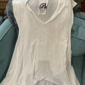 Mark& Estel Brand Tee